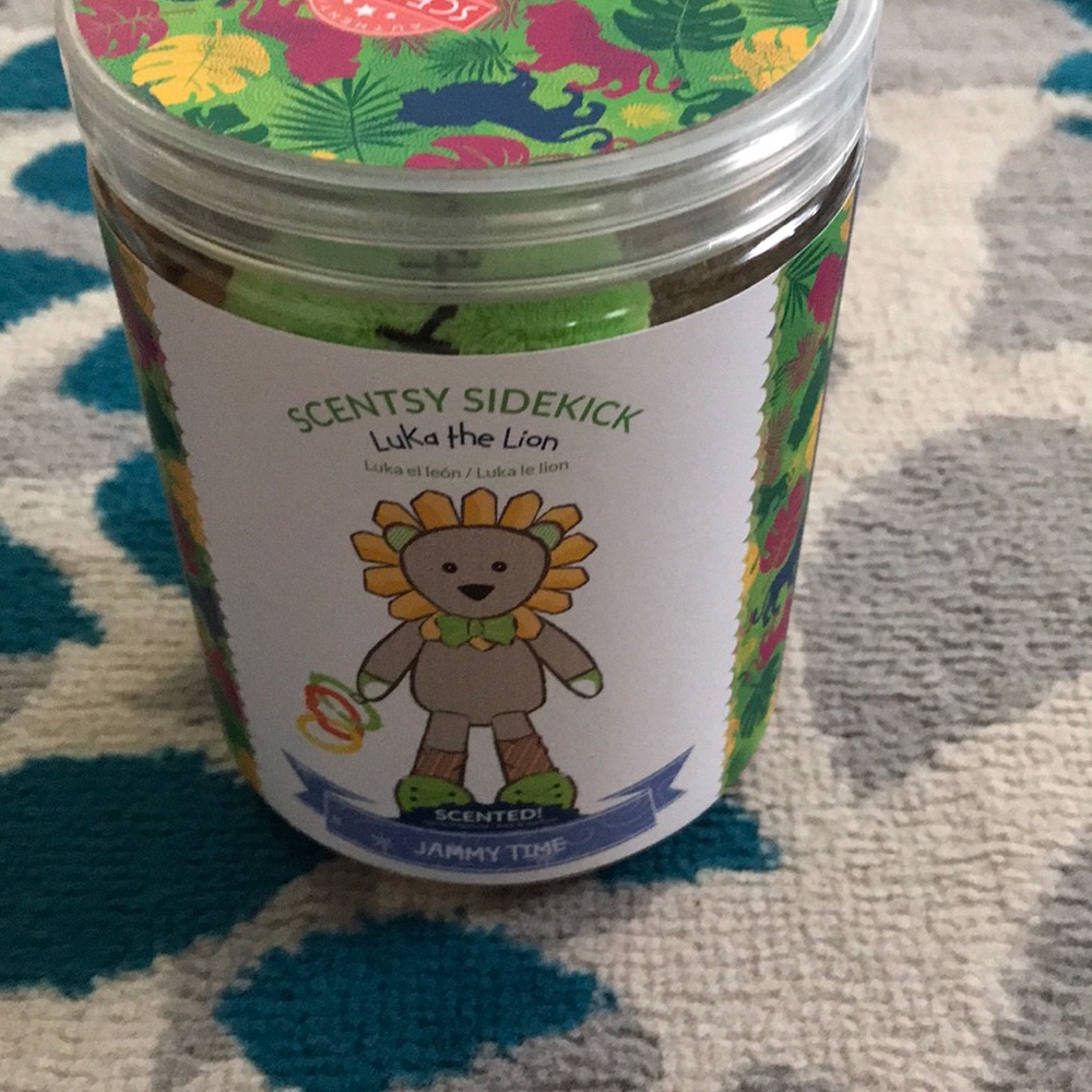 Scentsy sidekick buddy